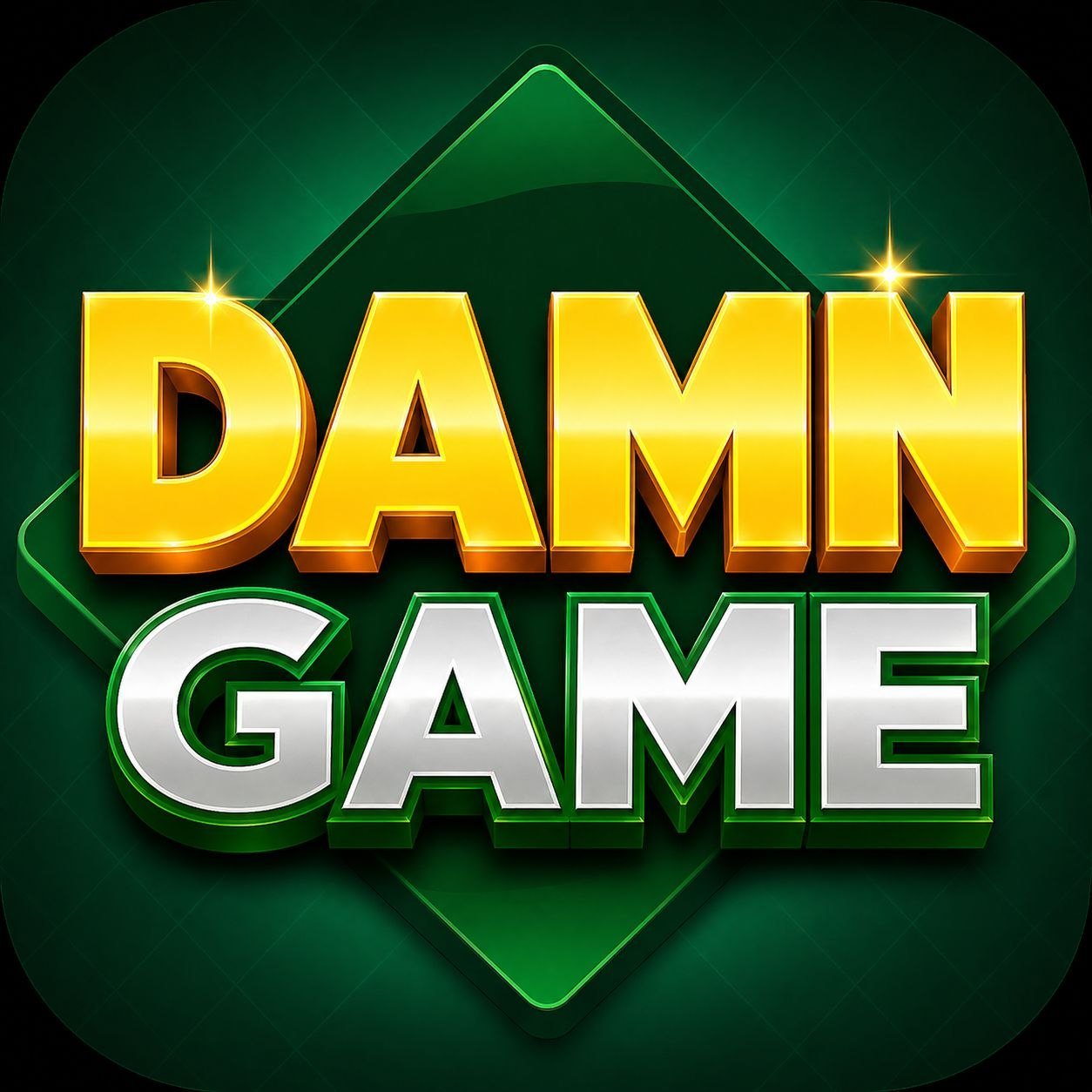 Daman game Icon