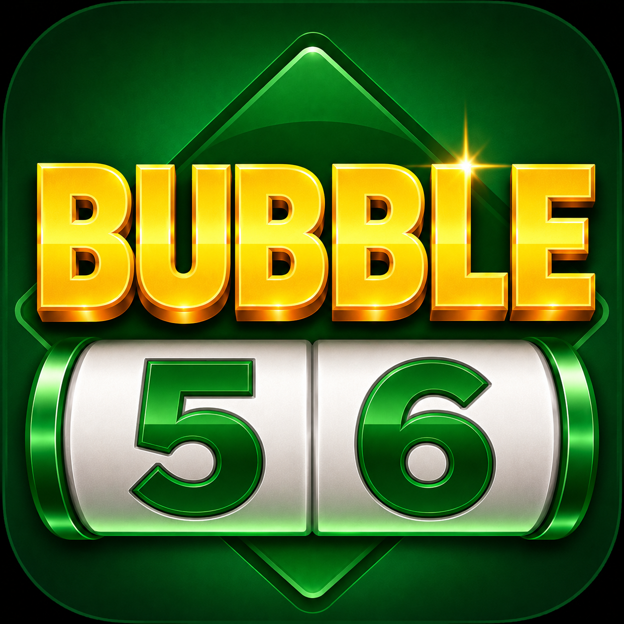 Bubble 56 Icon