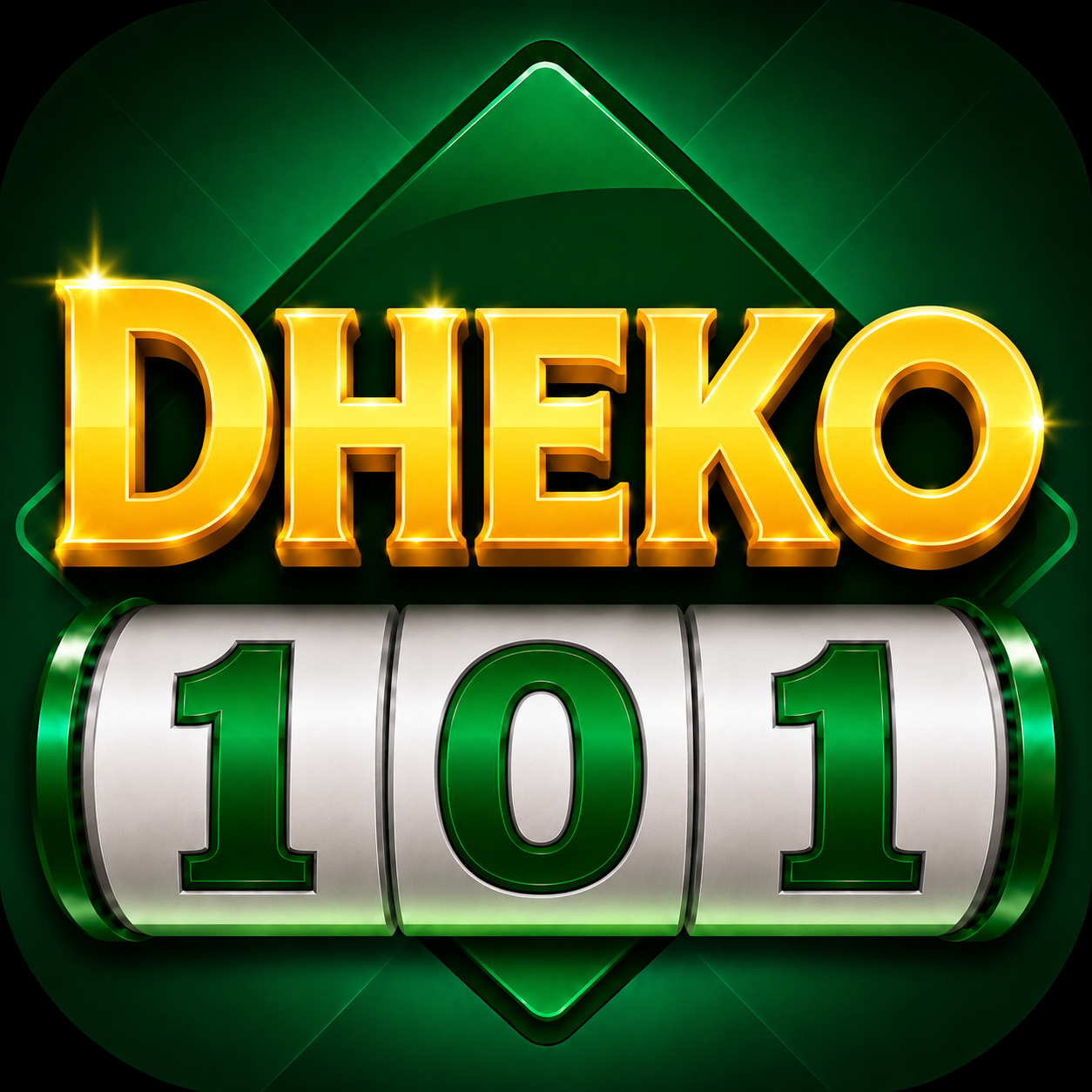Dheko 101 Icon